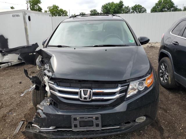  HONDA ODYSSEY 2014 Black
