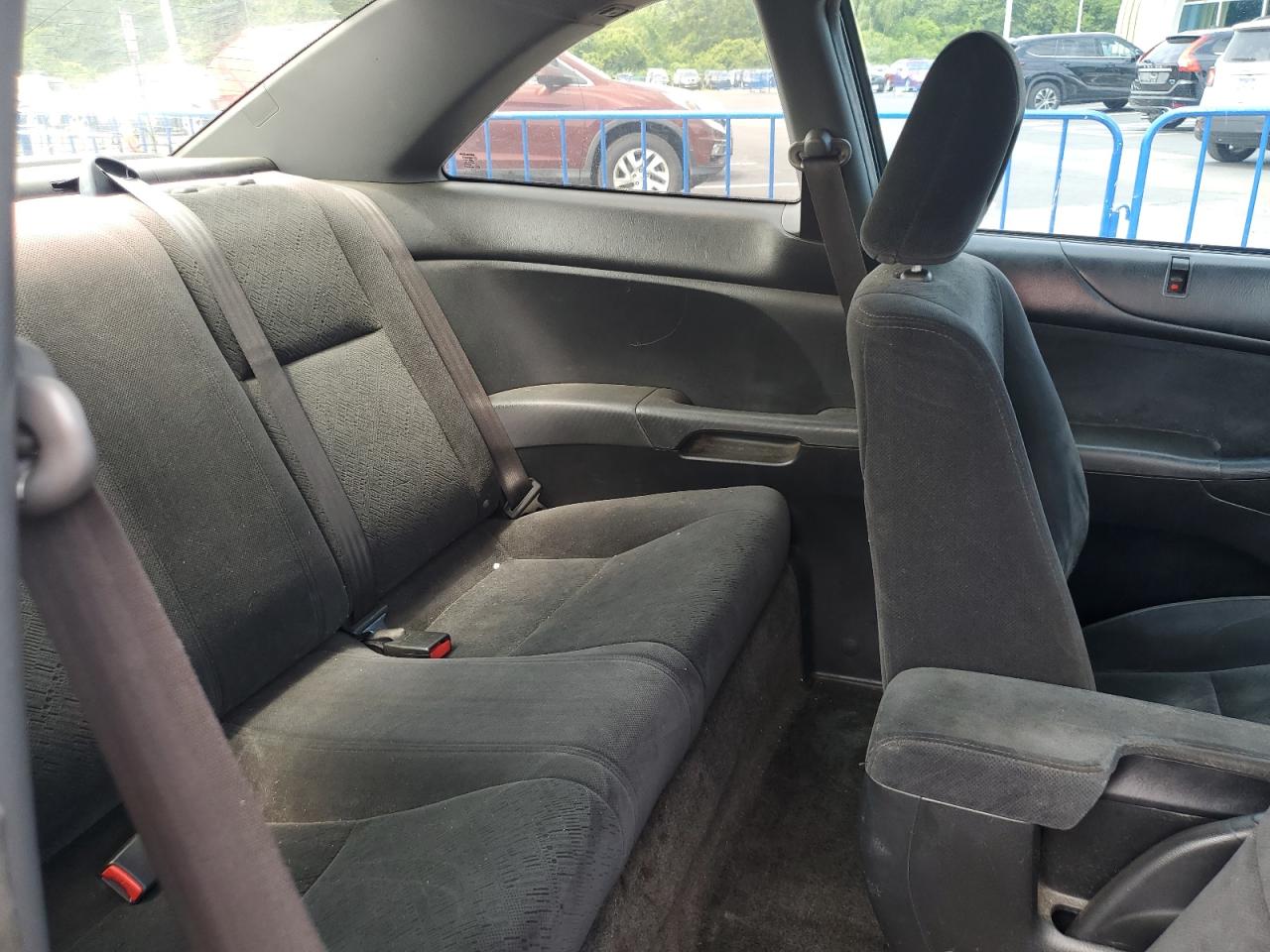2004 Honda Civic Lx VIN: 1HGEM21564L019707 Lot: 60873875