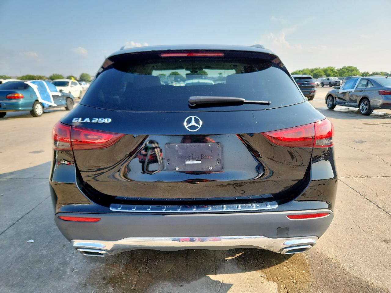 2023 Mercedes-Benz Gla 250 VIN: W1N4N4GB9PJ459400 Lot: 59155955