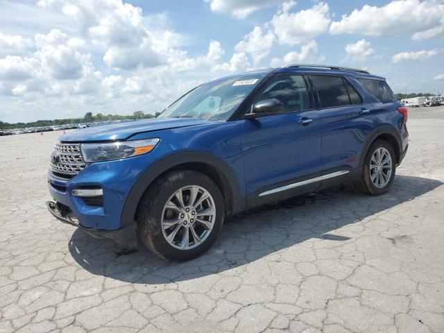 FORD EXPLORER L 2022