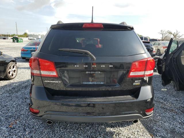  DODGE JOURNEY 2016 Czarny