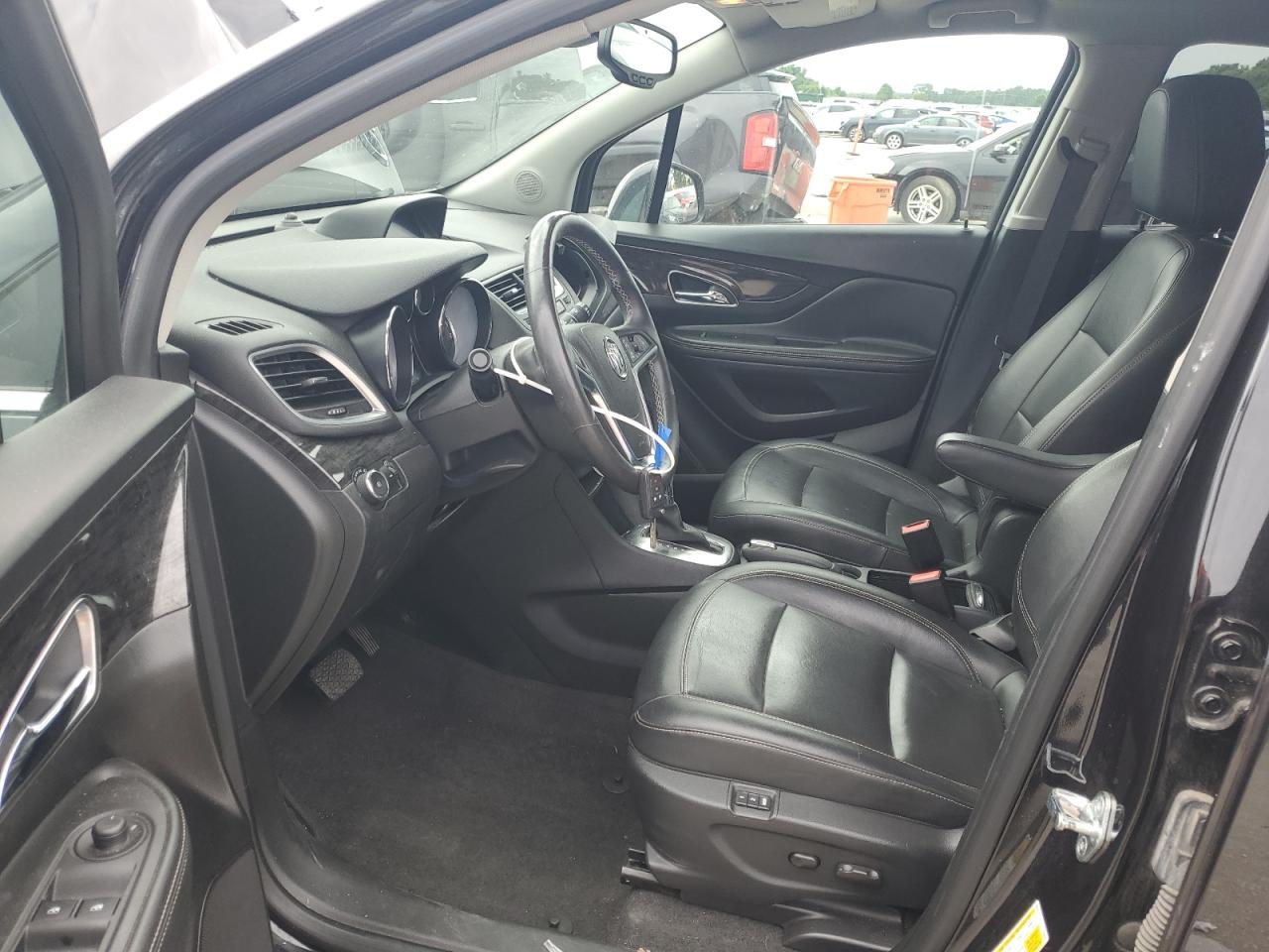 2016 Buick Encore VIN: KL4CJCSB0GB586699 Lot: 63198145