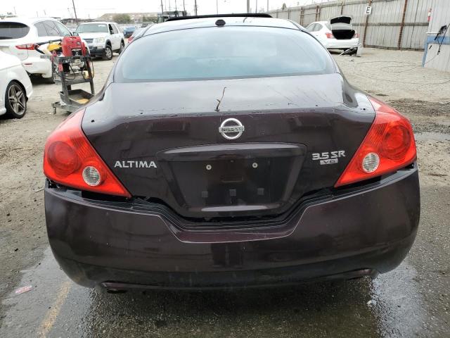  NISSAN ALTIMA 2012 Fioletowy
