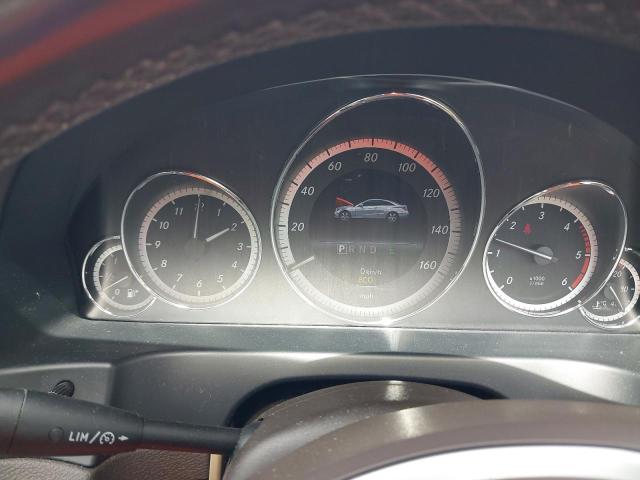 2012 MERCEDES BENZ E250 SE CD