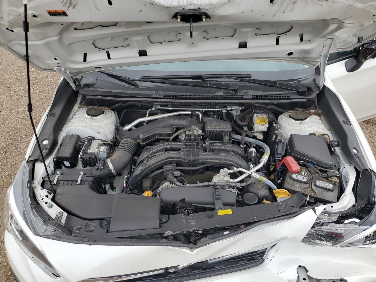 2020 Subaru Impreza VIN: 4S3GTAB6XL3723290 Lot: 62580435