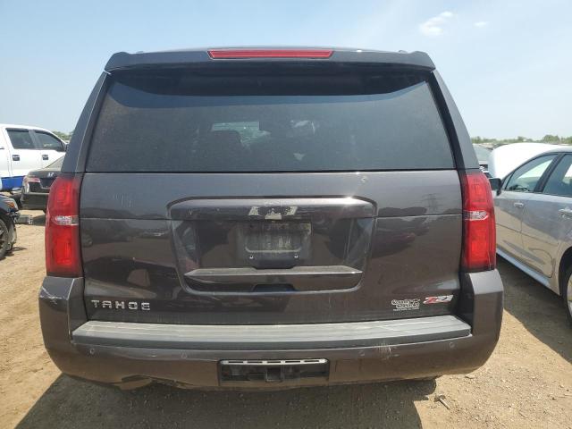  CHEVROLET TAHOE 2018 Угольный