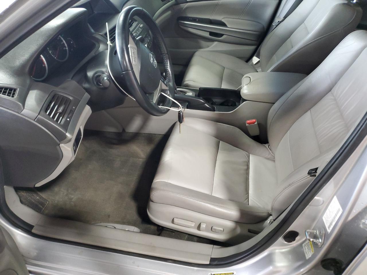 2010 Honda Accord Exl VIN: 1HGCP3F8XAA030224 Lot: 59670005