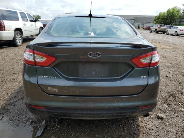  FORD FUSION 2015 Gray