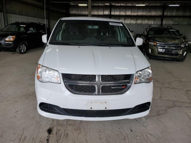  DODGE CARAVAN 2015 Белы