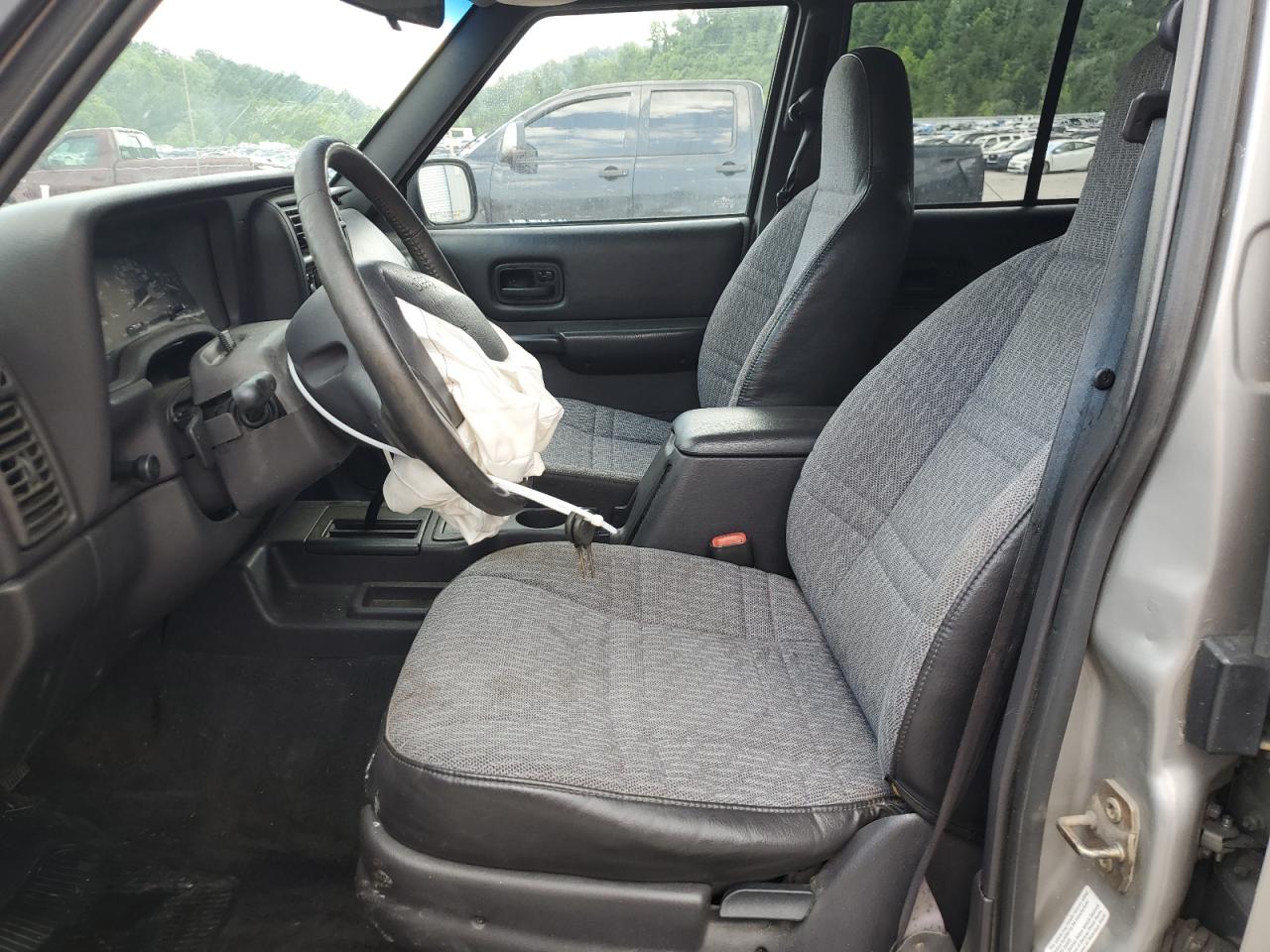 2001 Jeep Cherokee Sport VIN: 1J4FT48S91L605949 Lot: 60024895