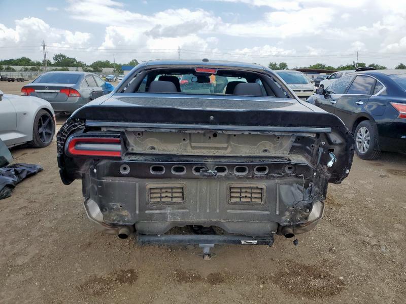 DODGE CHALLENGER 2019 Czarny