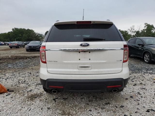 FORD EXPLORER 2013 Biały