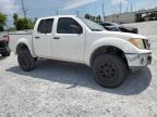 2005 Nissan Frontier Crew Cab Le   на продаже в Riverview, FL - Undercarriage