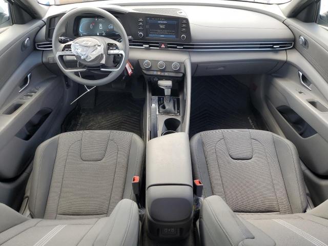  HYUNDAI ELANTRA 2025 Белы