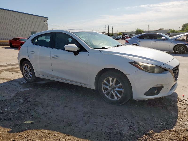  MAZDA 3 2016 Biały