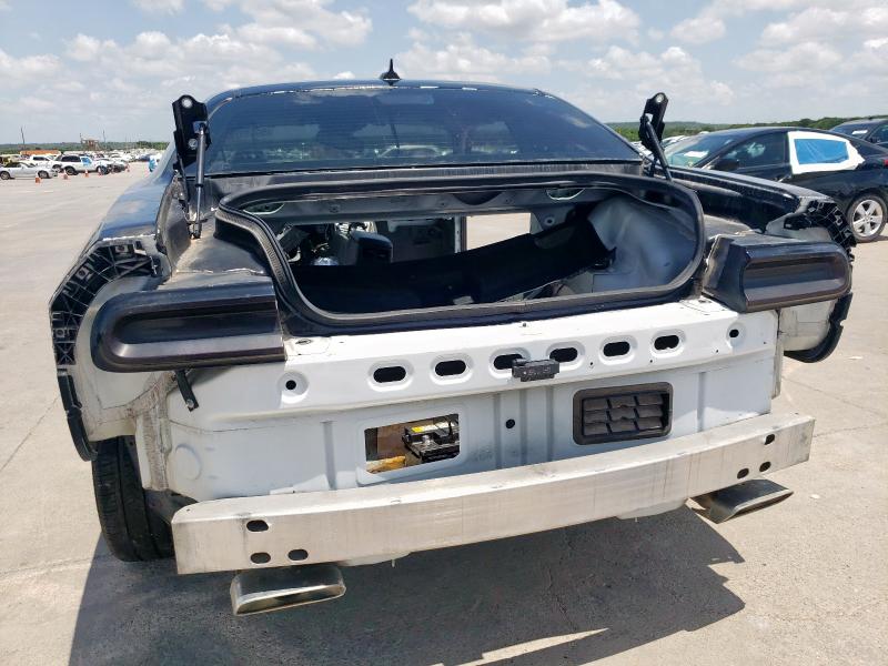  DODGE CHALLENGER 2017 Черный