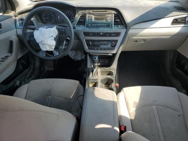  HYUNDAI SONATA 2017 White