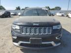 2015 Jeep Grand Cherokee Summit na sprzedaż w Sacramento, CA - Front End