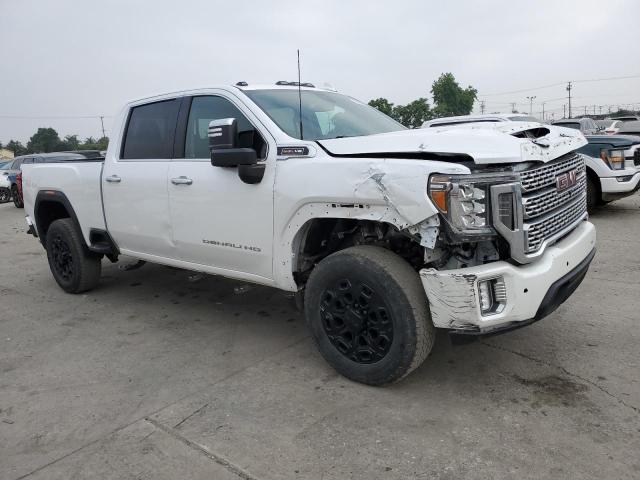  GMC SIERRA 2021 White