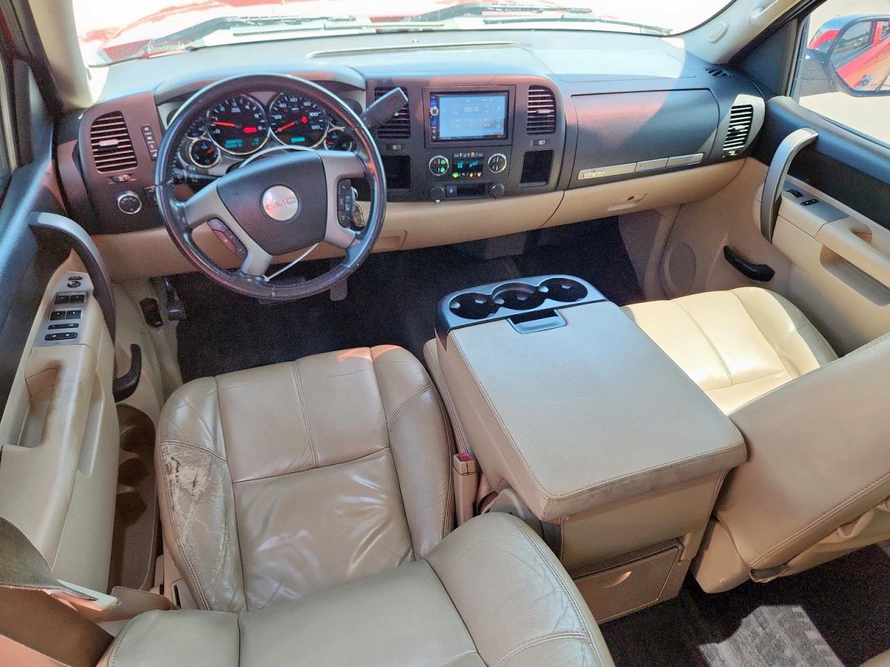 2011 GMC Sierra C1500 Sle VIN: 1GTR1VE04BZ101700 Lot: 63023015