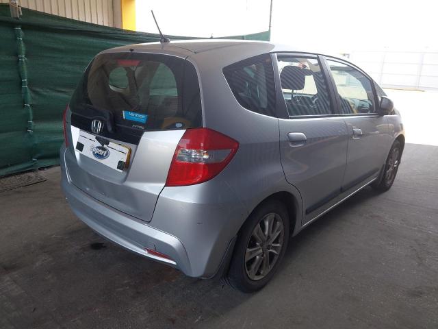 2011 HONDA JAZZ I-VTE