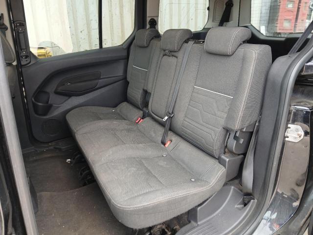 2015 FORD TOURNEO CO
