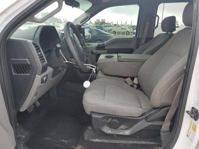  FORD F-150 2018 Білий