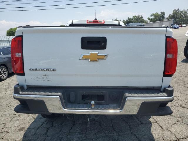  CHEVROLET COLORADO 2016 Biały