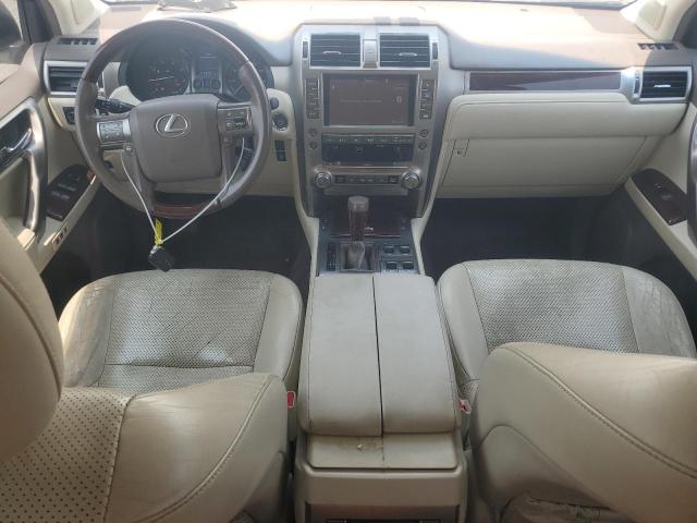  LEXUS GX 2015 Biały