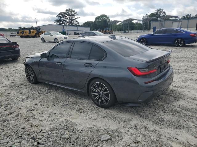  BMW M3 2020 Szary