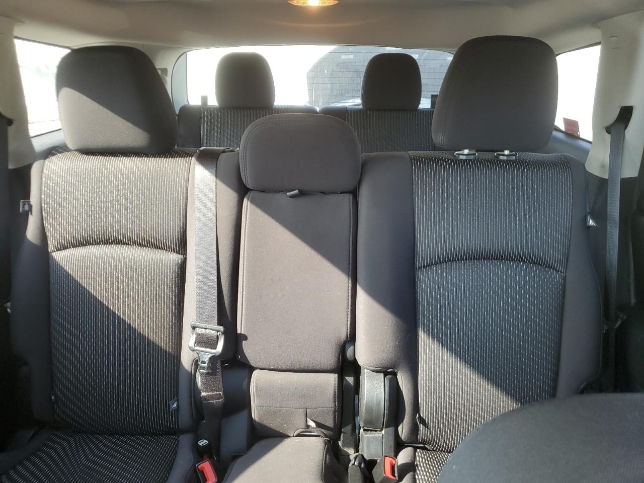 2013 Dodge Journey Sxt VIN: 3C4PDCBG4DT619319 Lot: 62964135