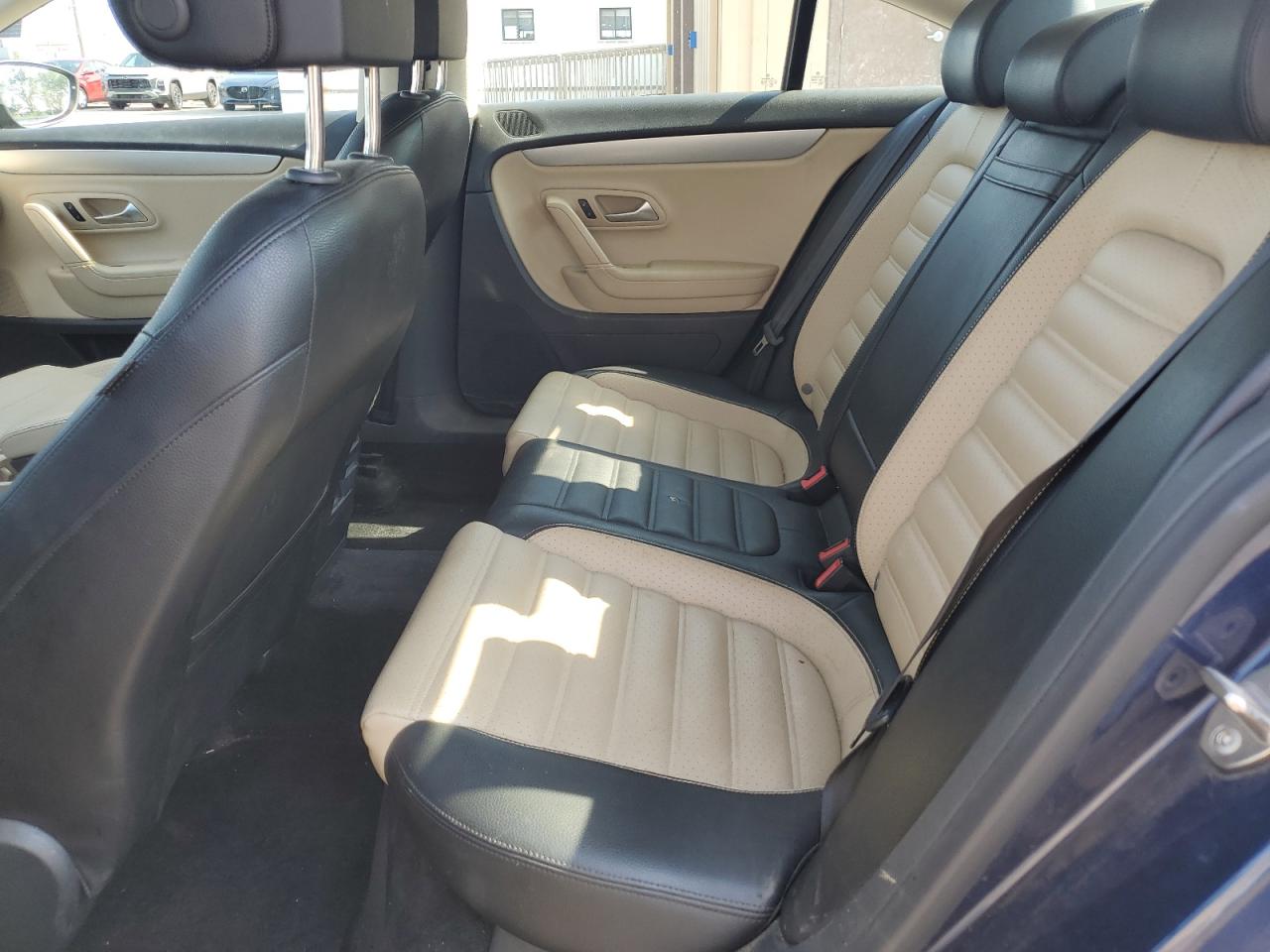 2014 Volkswagen Cc Sport VIN: WVWAP7AN9EE529797 Lot: 62589505