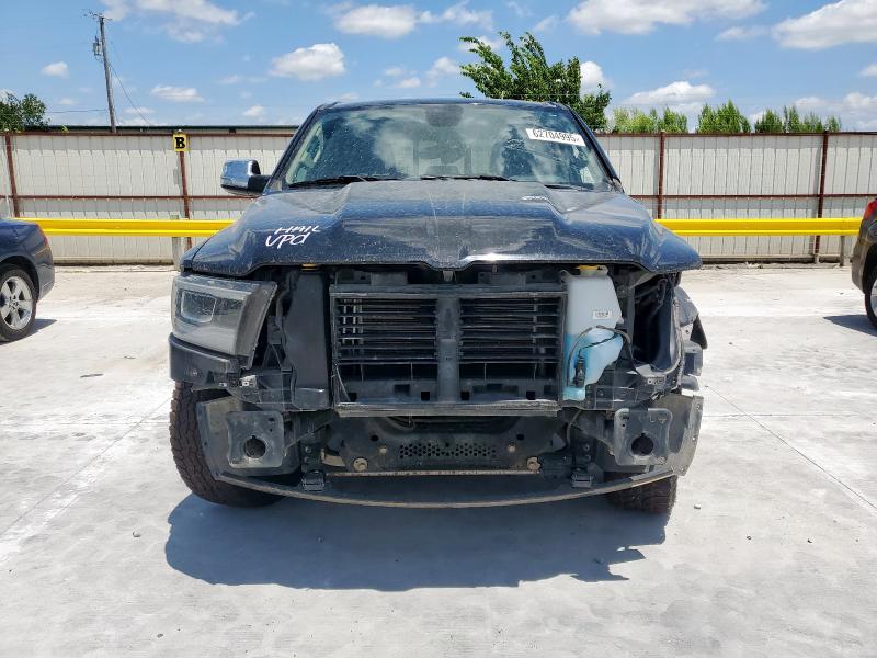  RAM 1500 2020 Czarny