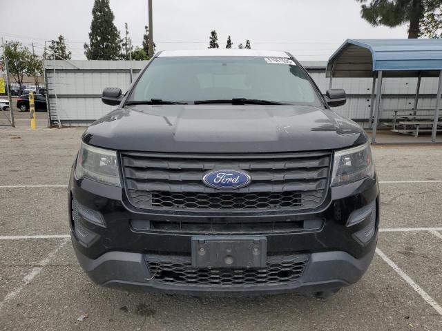 Parquets FORD EXPLORER 2016 Czarny