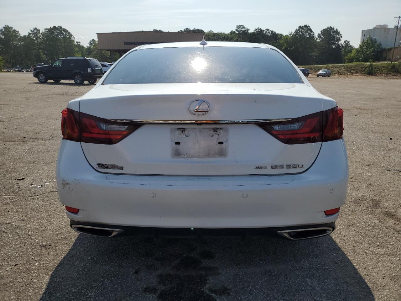 2014 Lexus Gs 350 VIN: JTHCE1BL0E5028045 Lot: 58510805