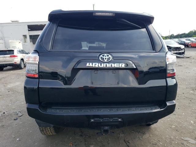  TOYOTA 4RUNNER 2018 Czarny