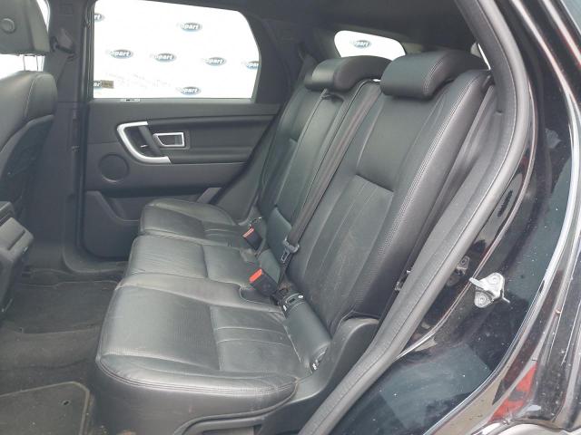 2019 LAND ROVER DISCOVERY