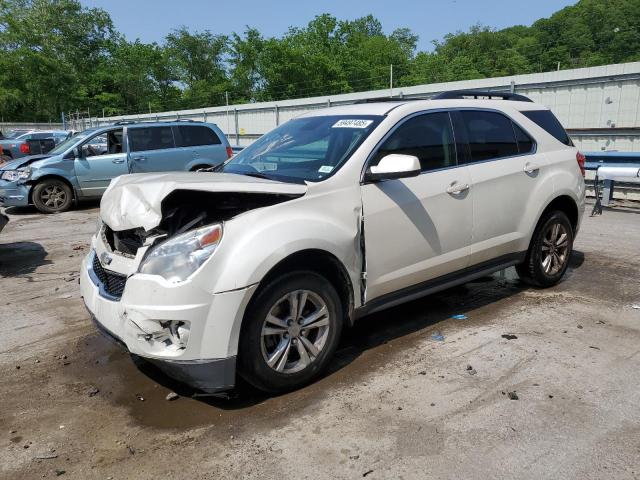  CHEVROLET EQUINOX 2015 Білий