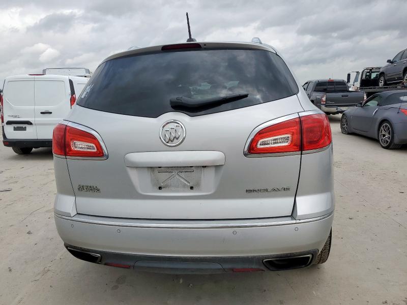  BUICK ENCLAVE 2016 Silver