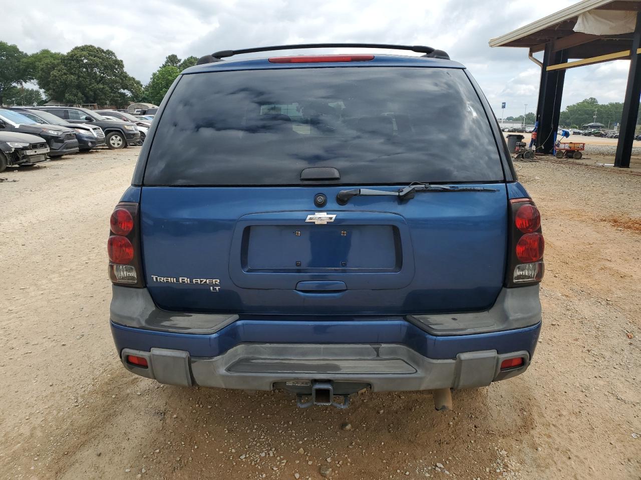 2005 Chevrolet Trailblazer Ls VIN: 1GNDS13S652291962 Lot: 59506915