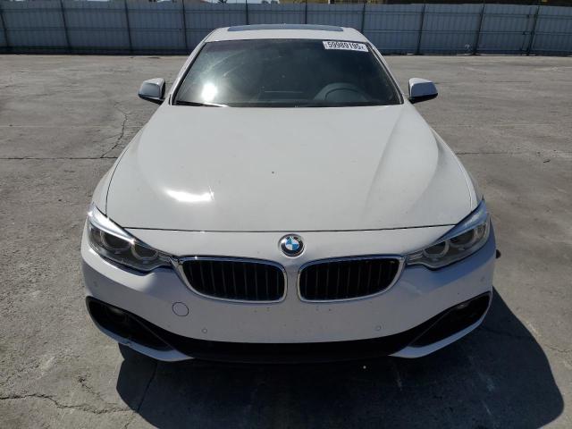 Sedans BMW 4 SERIES 2016 Biały