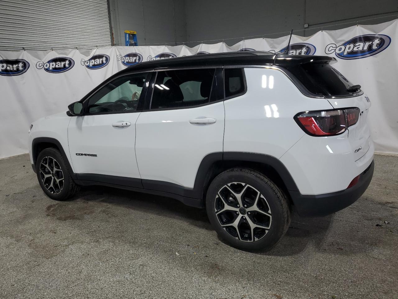 JEEP COMPASS 2025 VIN 3C4NJDCN9ST511424 zdjęcie 2