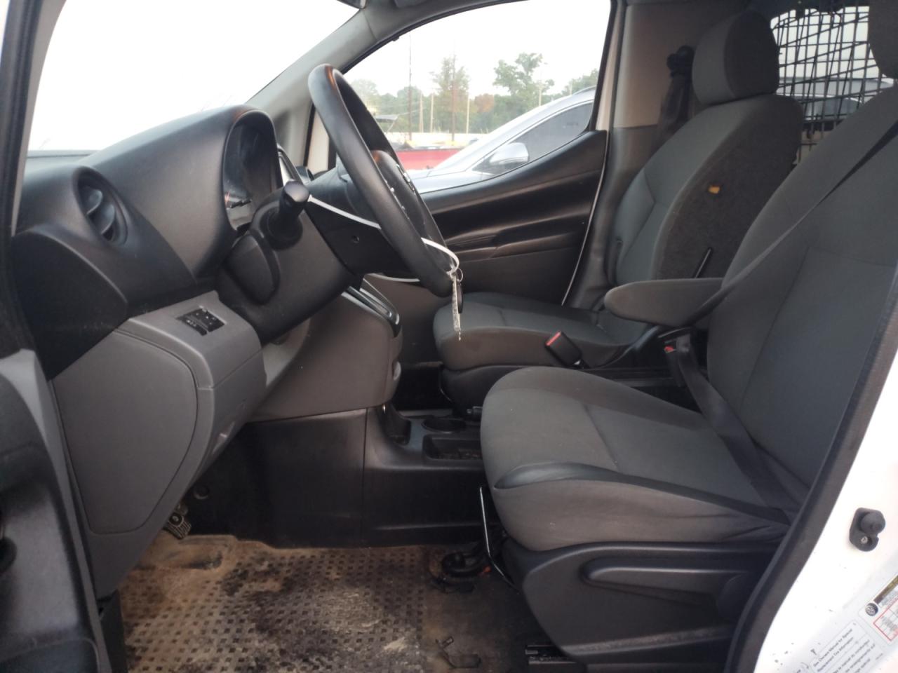 2020 Nissan Nv200 2.5S VIN: 3N6CM0KN4LK700348 Lot: 61913605