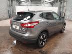 2015 NISSAN QASHQAI N- for sale at Copart NEWBURY