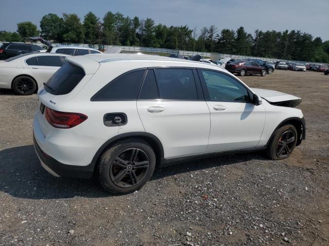  MERCEDES-BENZ GLC-CLASS 2020 Белый