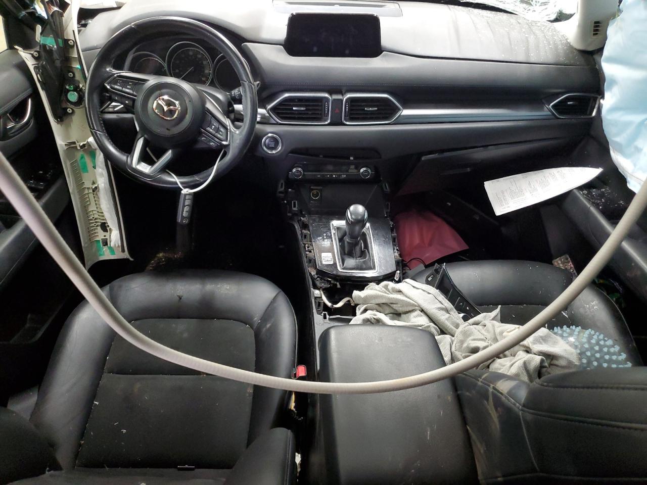 2019 Mazda Cx-5 Touring VIN: JM3KFACM6K1644991 Lot: 60776925