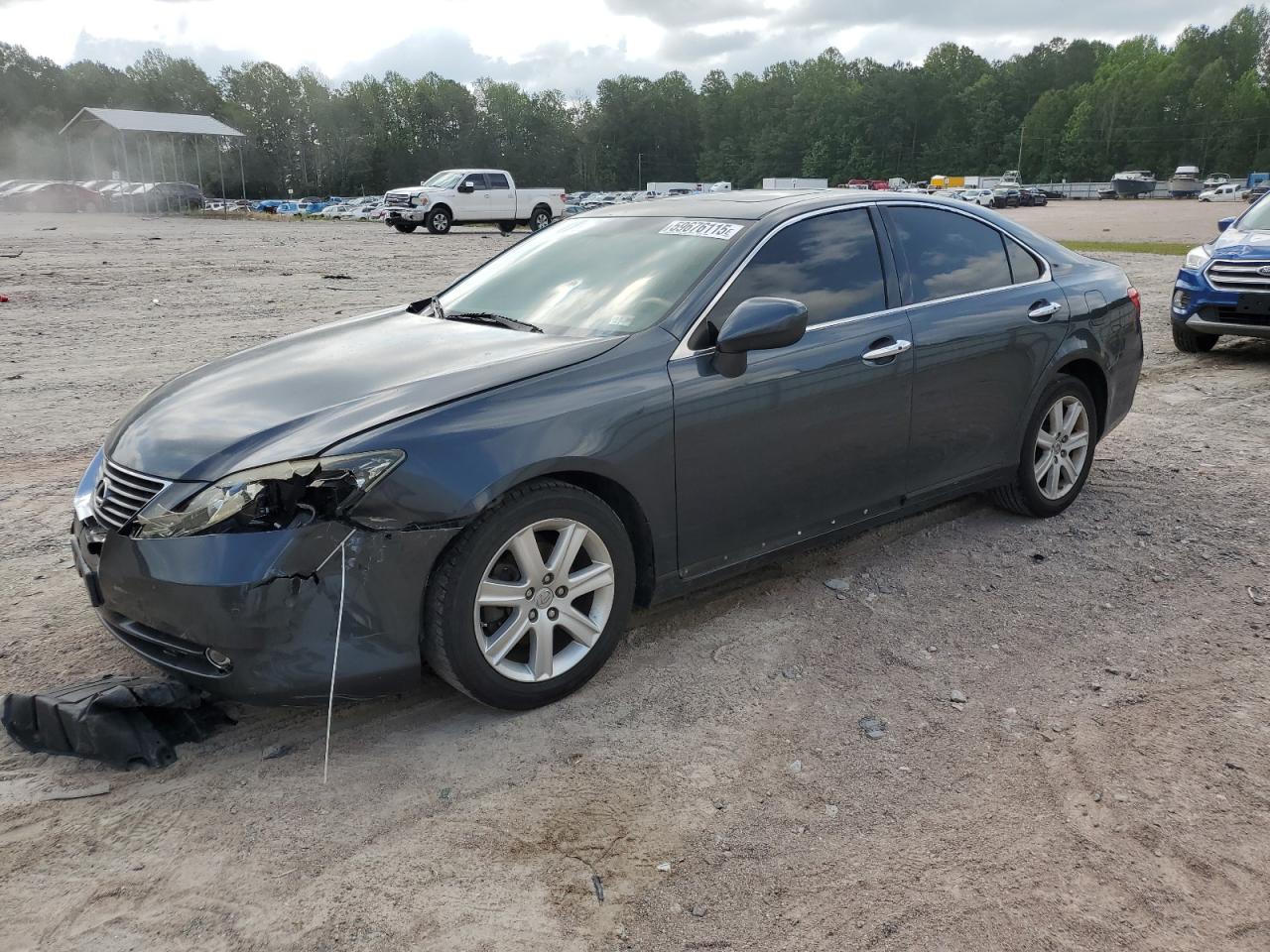 2007 Lexus Es 350 de vânzare în Charles City, VA - Front End