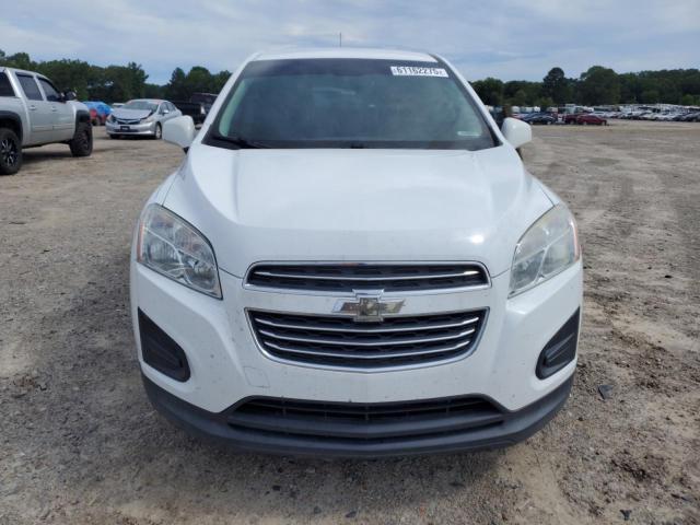  CHEVROLET TRAX 2016 Biały