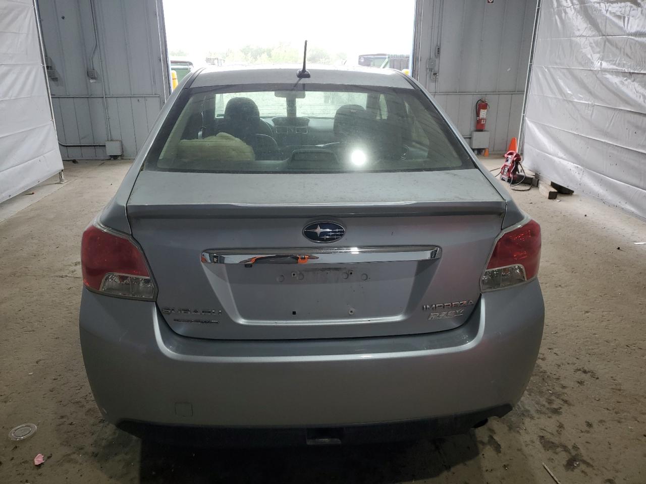 2015 Subaru Impreza Limited VIN: JF1GJAN6XFH004295 Lot: 60693235