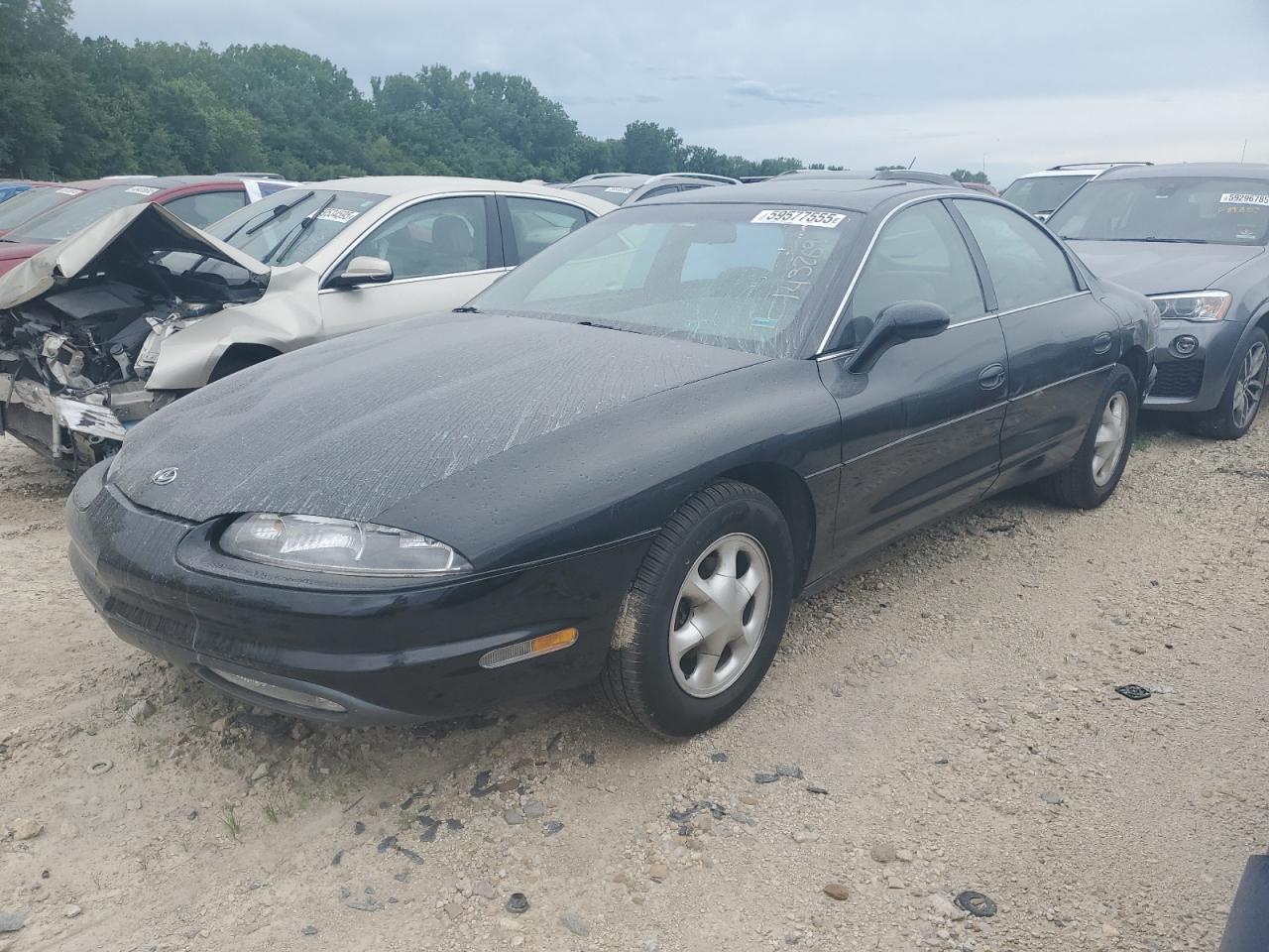 1995 Oldsmobile Aurora იყიდება Kansas City-ში, KS - Side